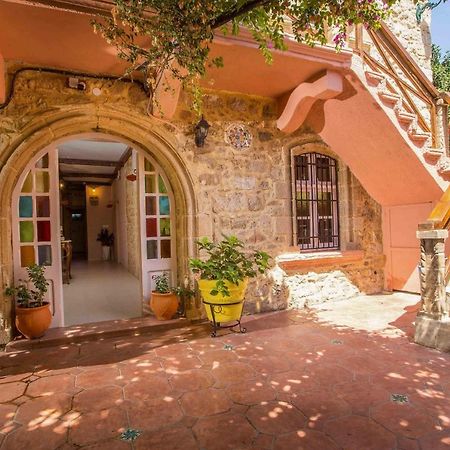 Attiki Hotel Rhodes City Zewnętrze zdjęcie