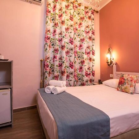 Attiki Hotel Rhodes City Zewnętrze zdjęcie
