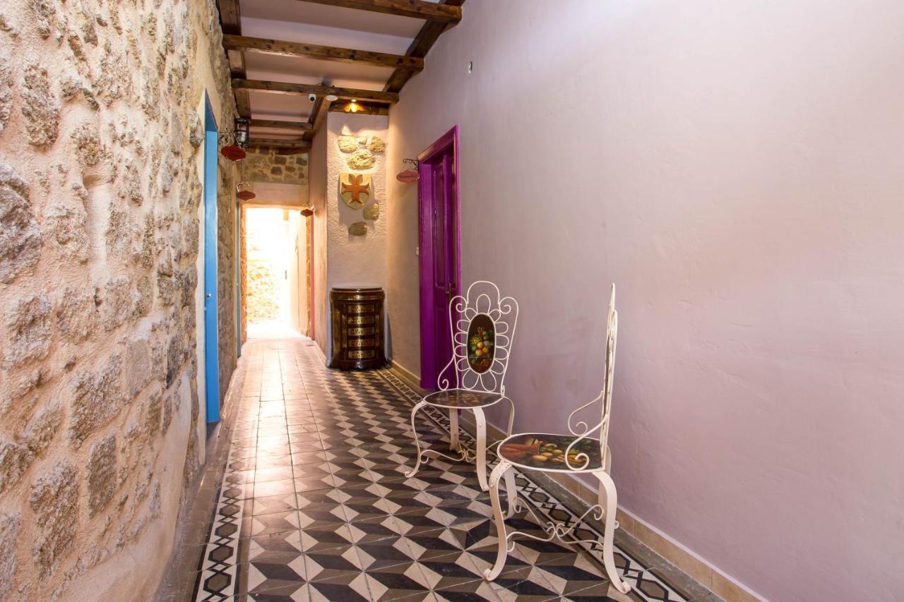 Attiki Hotel Rhodes City Zewnętrze zdjęcie