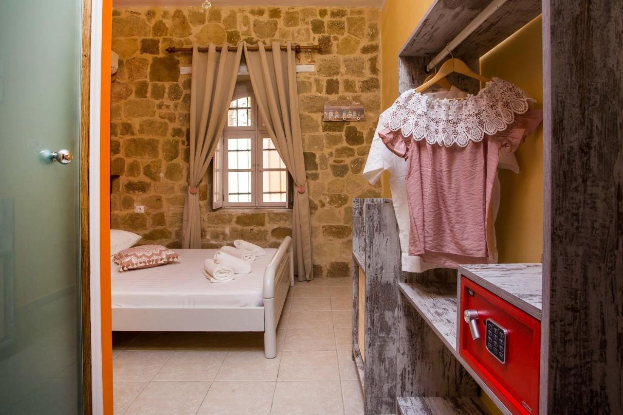 Attiki Hotel Rhodes City Pokój zdjęcie