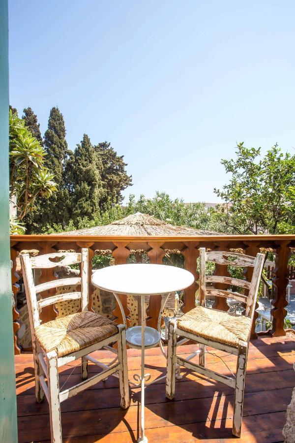 Attiki Hotel Rhodes City Zewnętrze zdjęcie