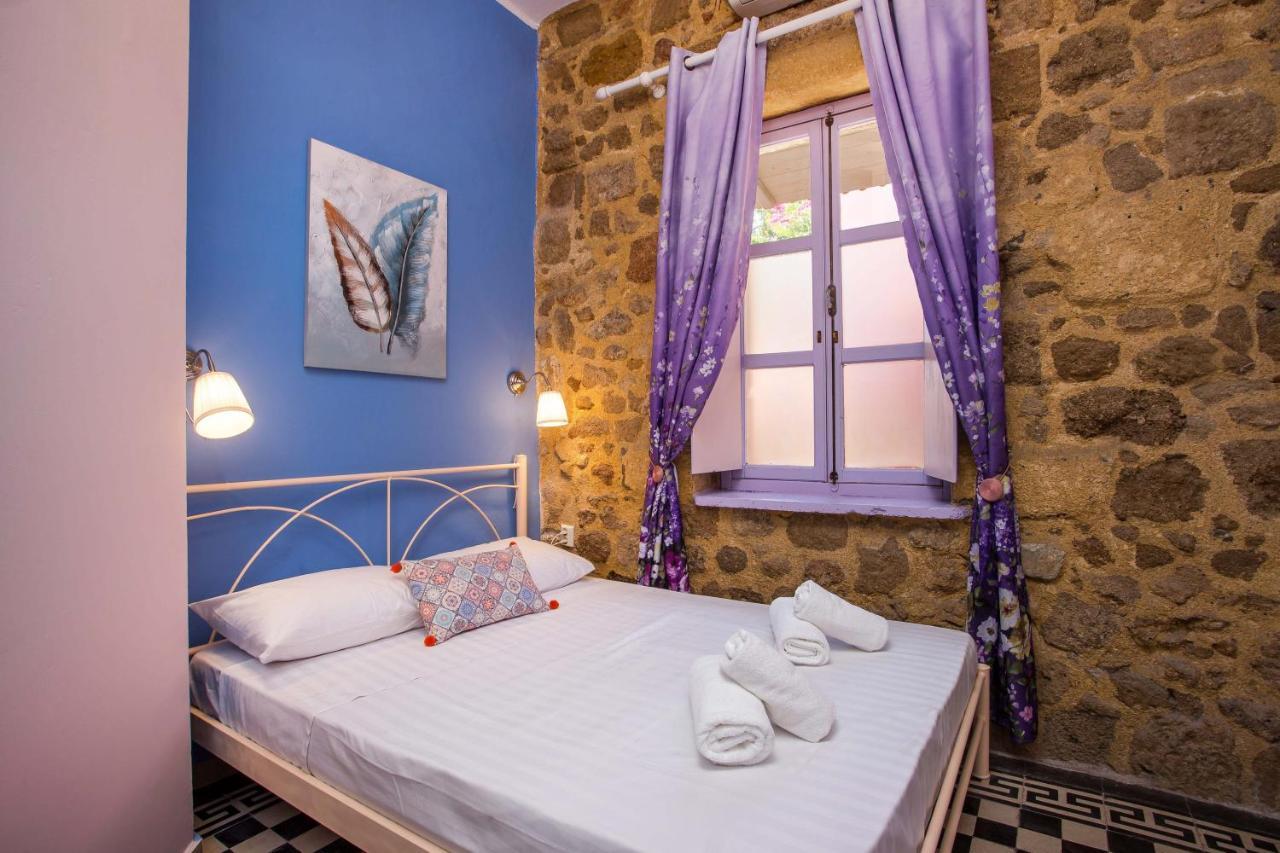 Attiki Hotel Rhodes City Zewnętrze zdjęcie