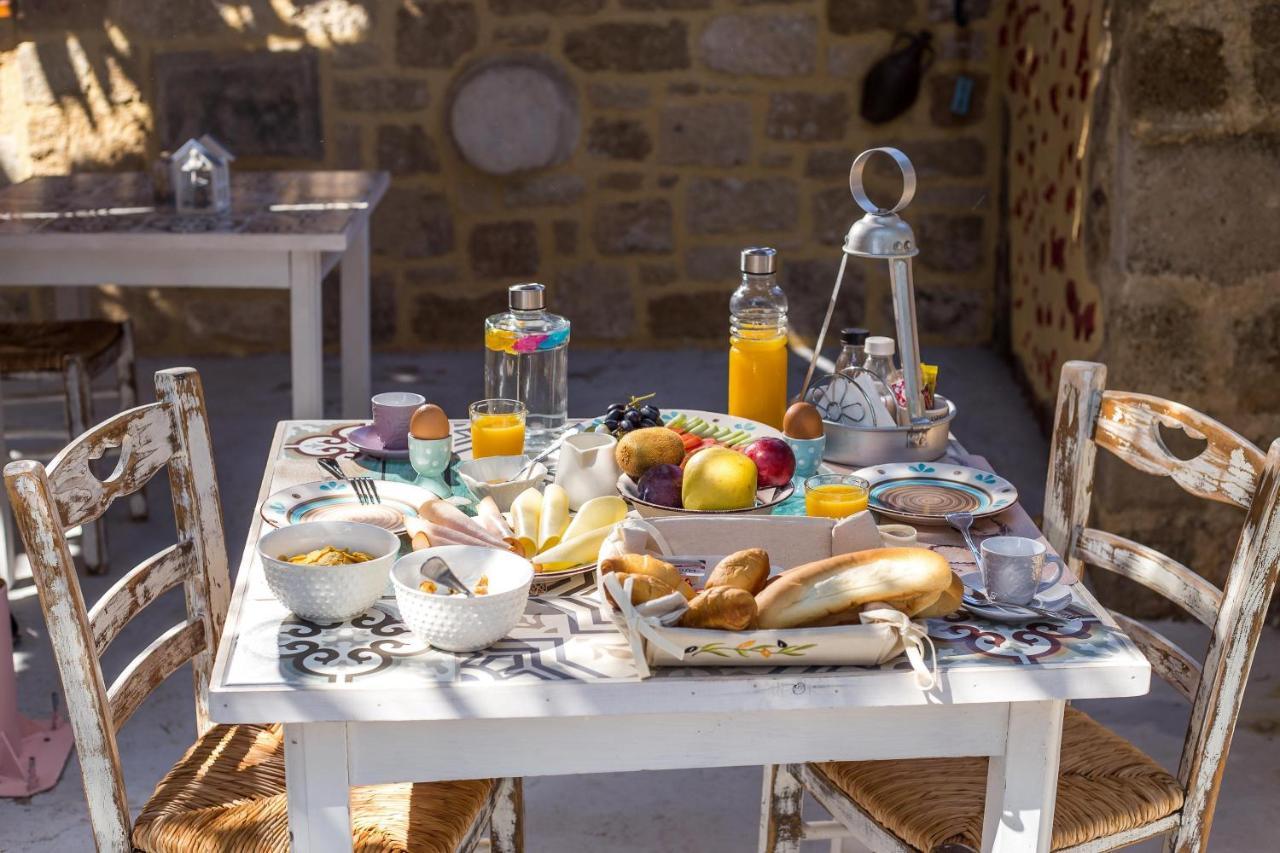 Attiki Hotel Rhodes City Zewnętrze zdjęcie
