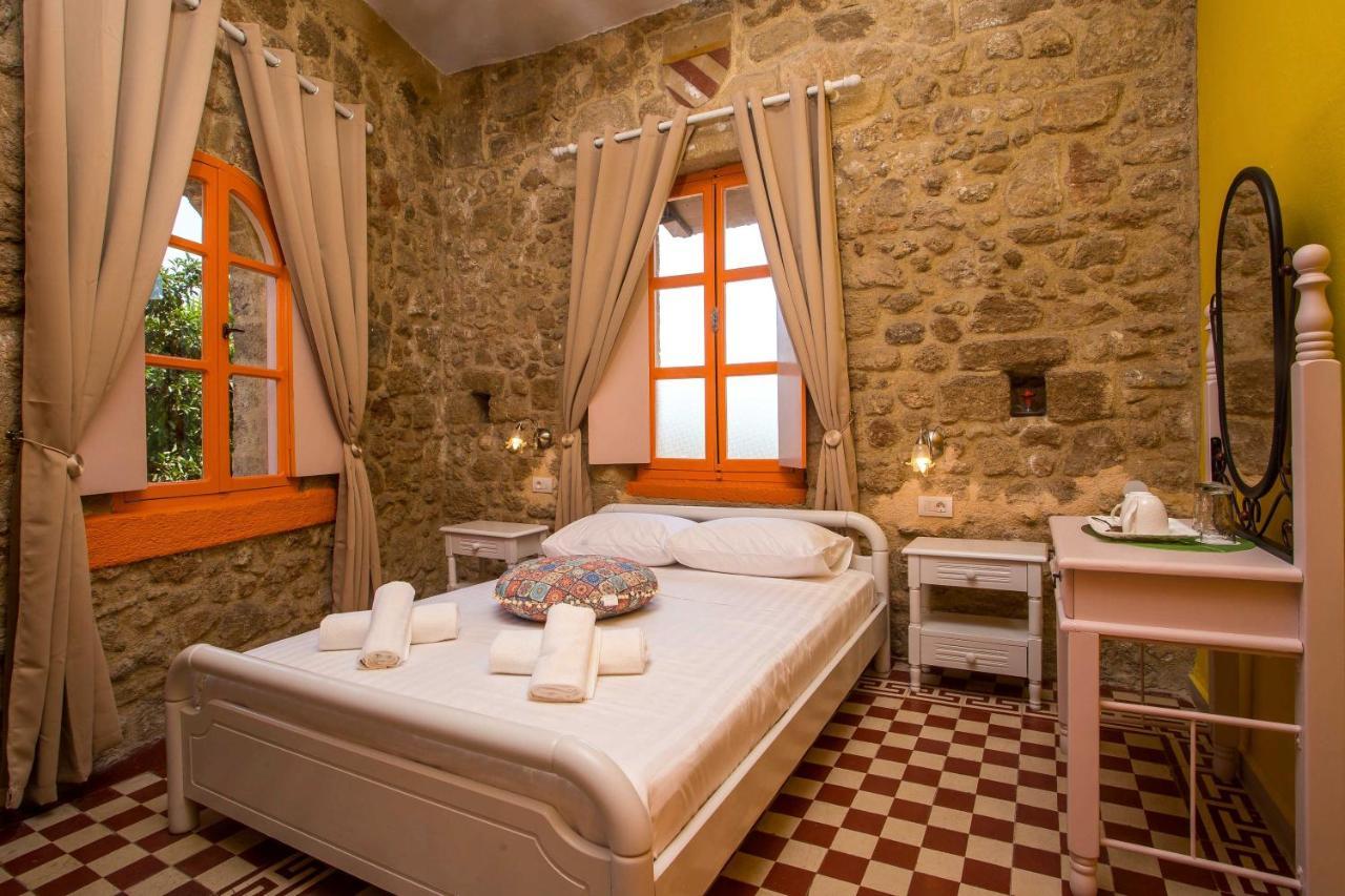 Attiki Hotel Rhodes City Zewnętrze zdjęcie