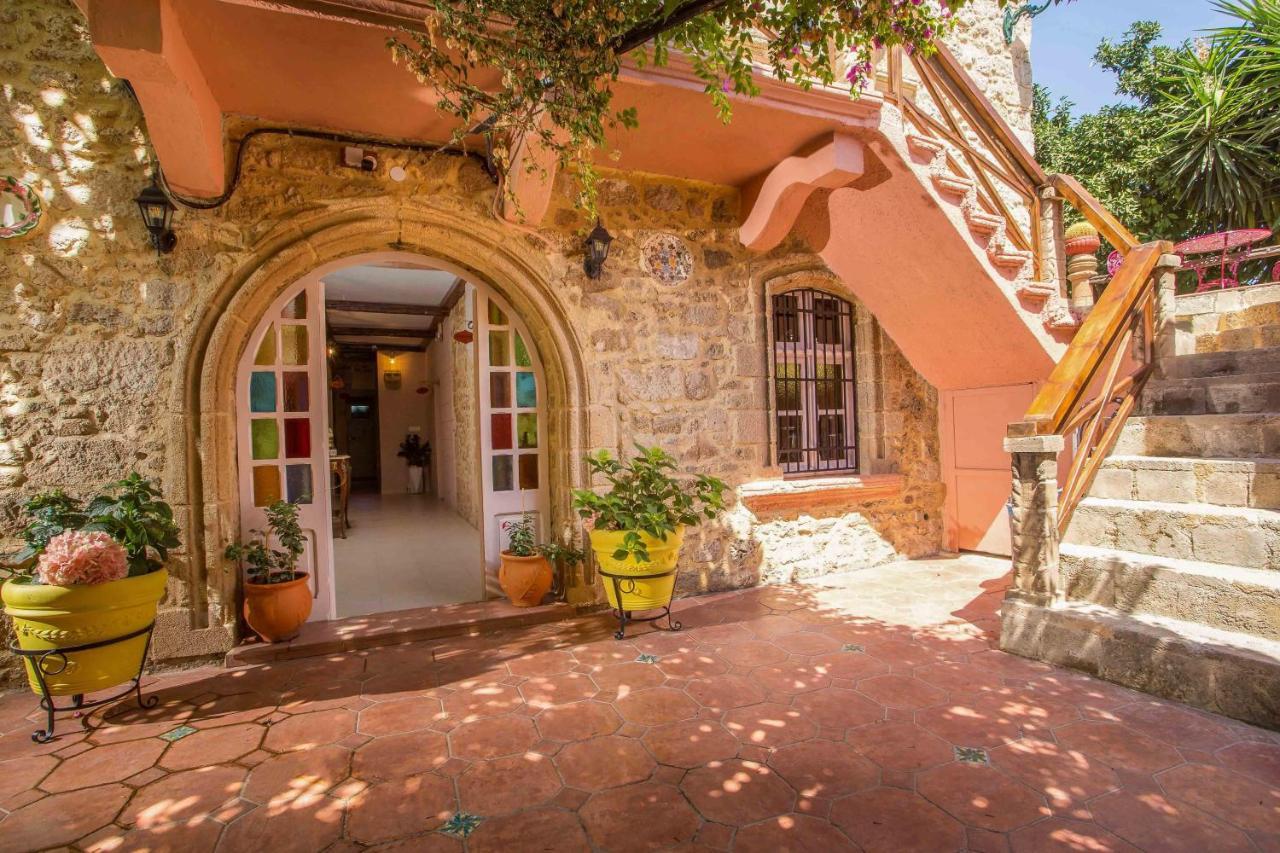Attiki Hotel Rhodes City Zewnętrze zdjęcie