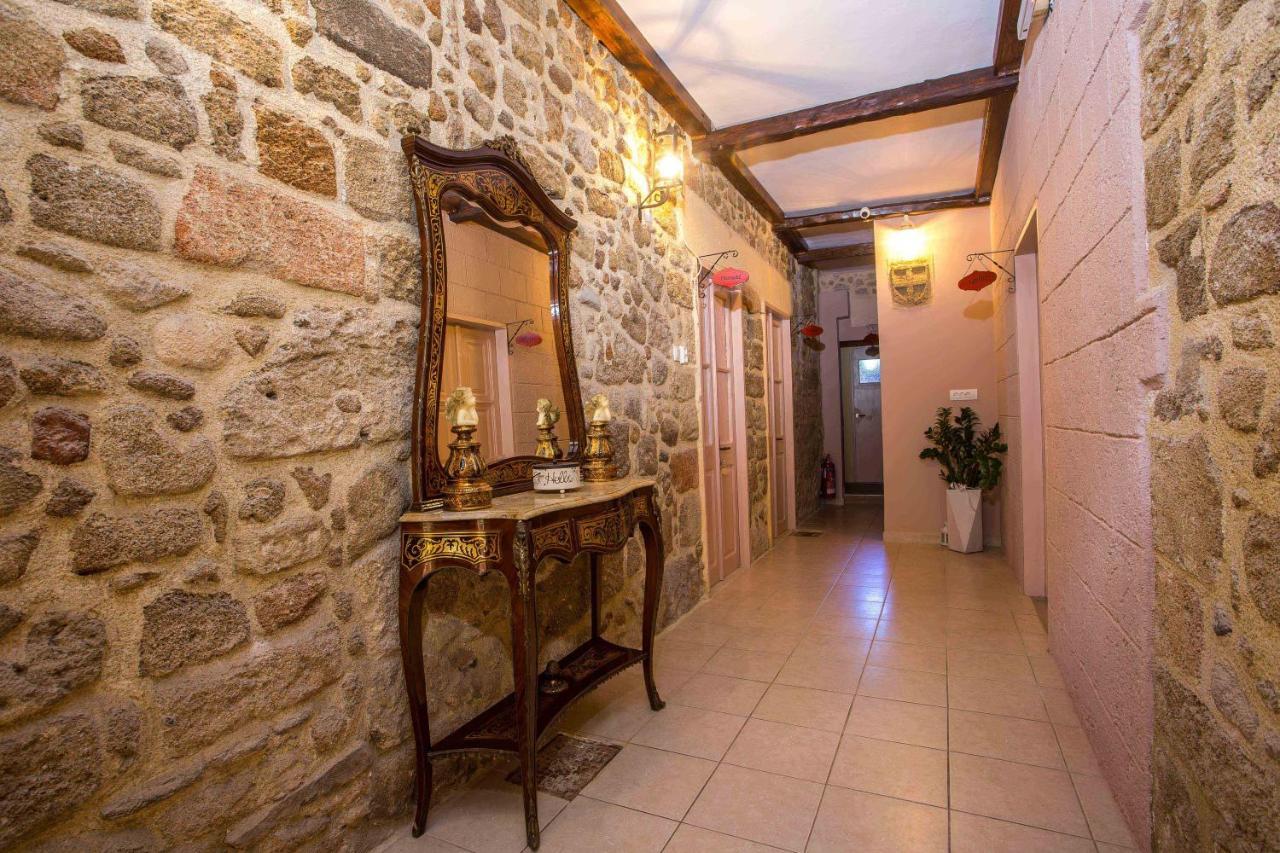 Attiki Hotel Rhodes City Zewnętrze zdjęcie