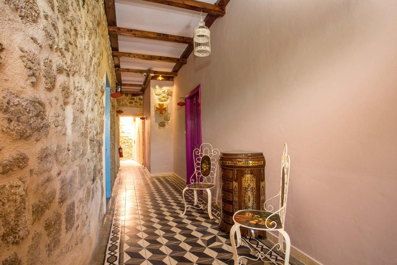 Attiki Hotel Rhodes City Zewnętrze zdjęcie