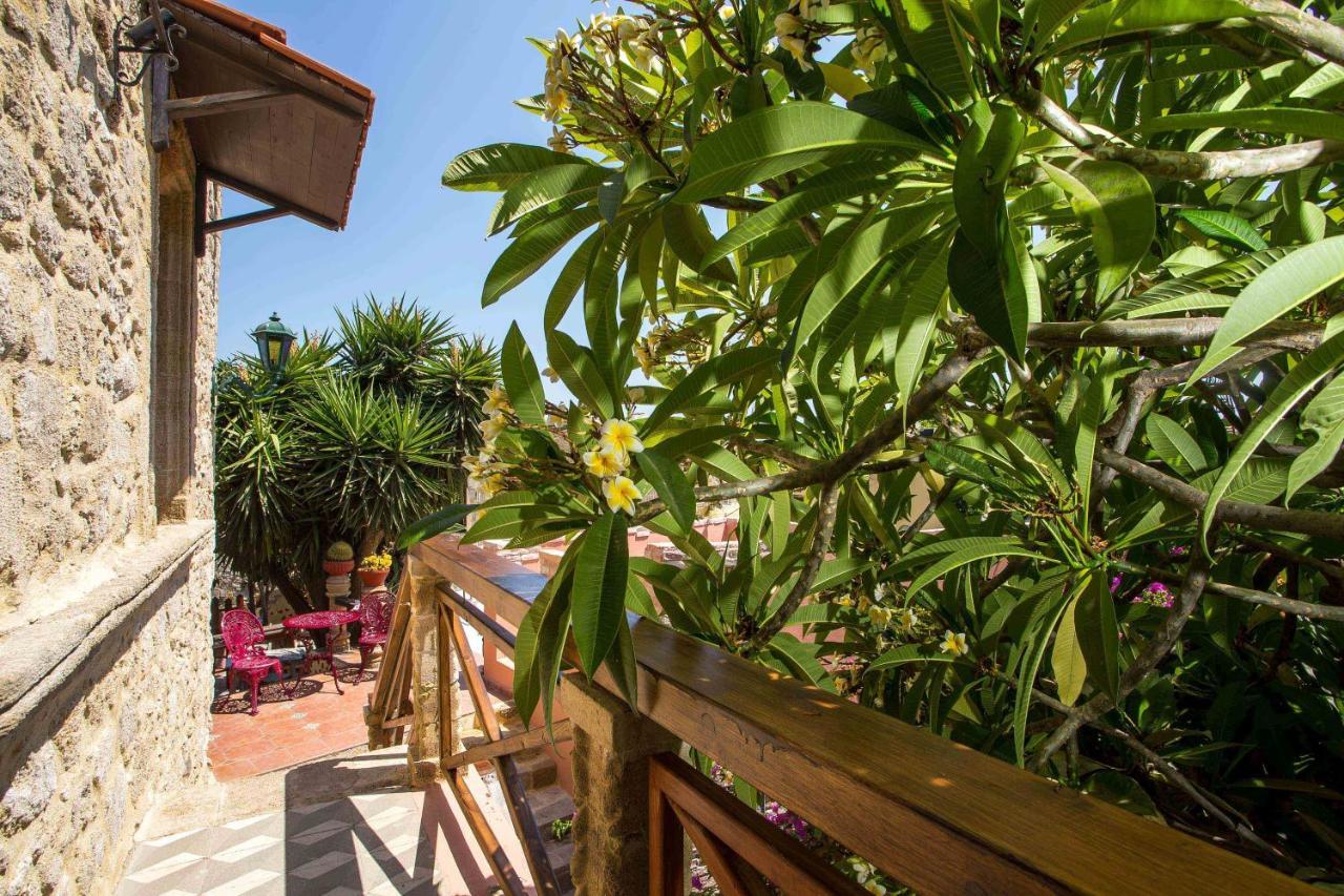 Attiki Hotel Rhodes City Zewnętrze zdjęcie