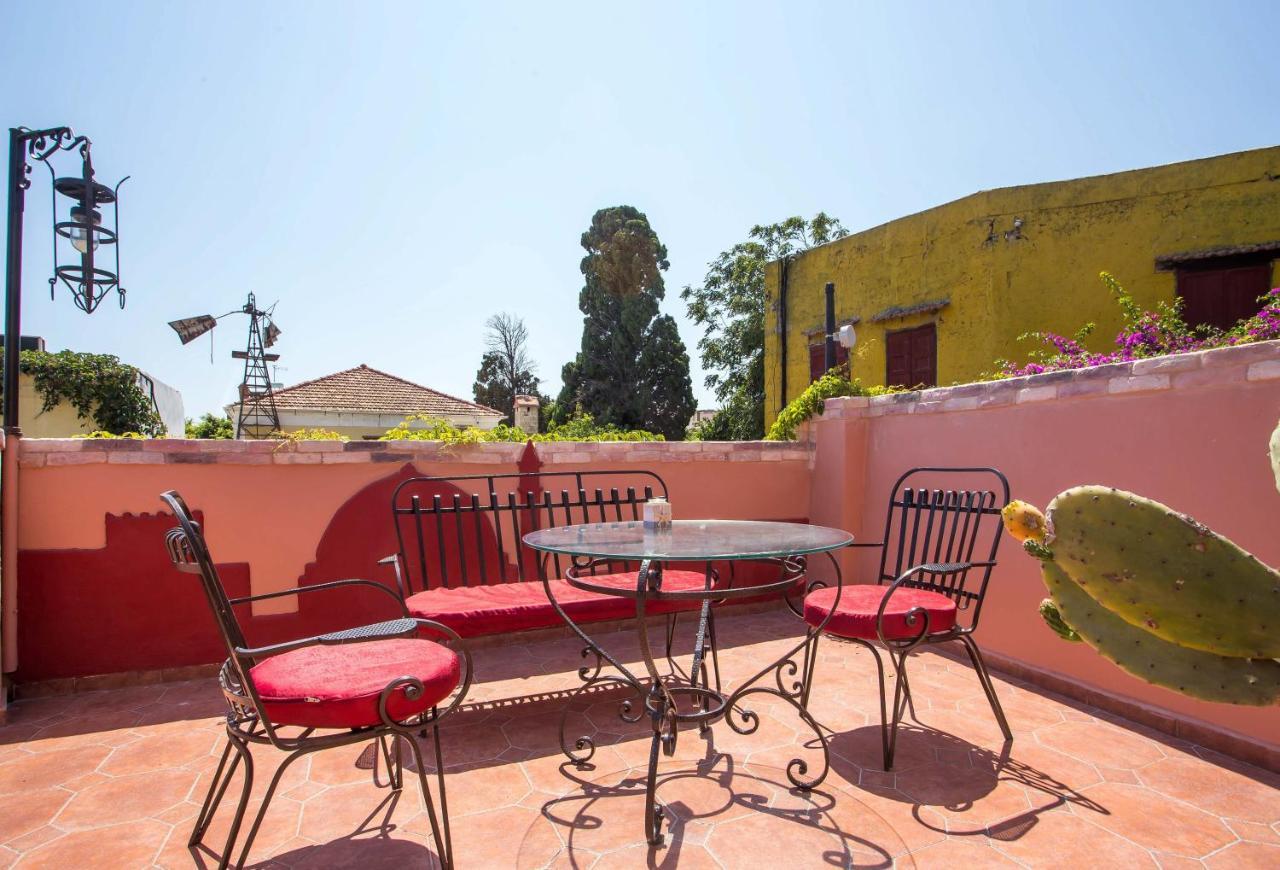Attiki Hotel Rhodes City Zewnętrze zdjęcie