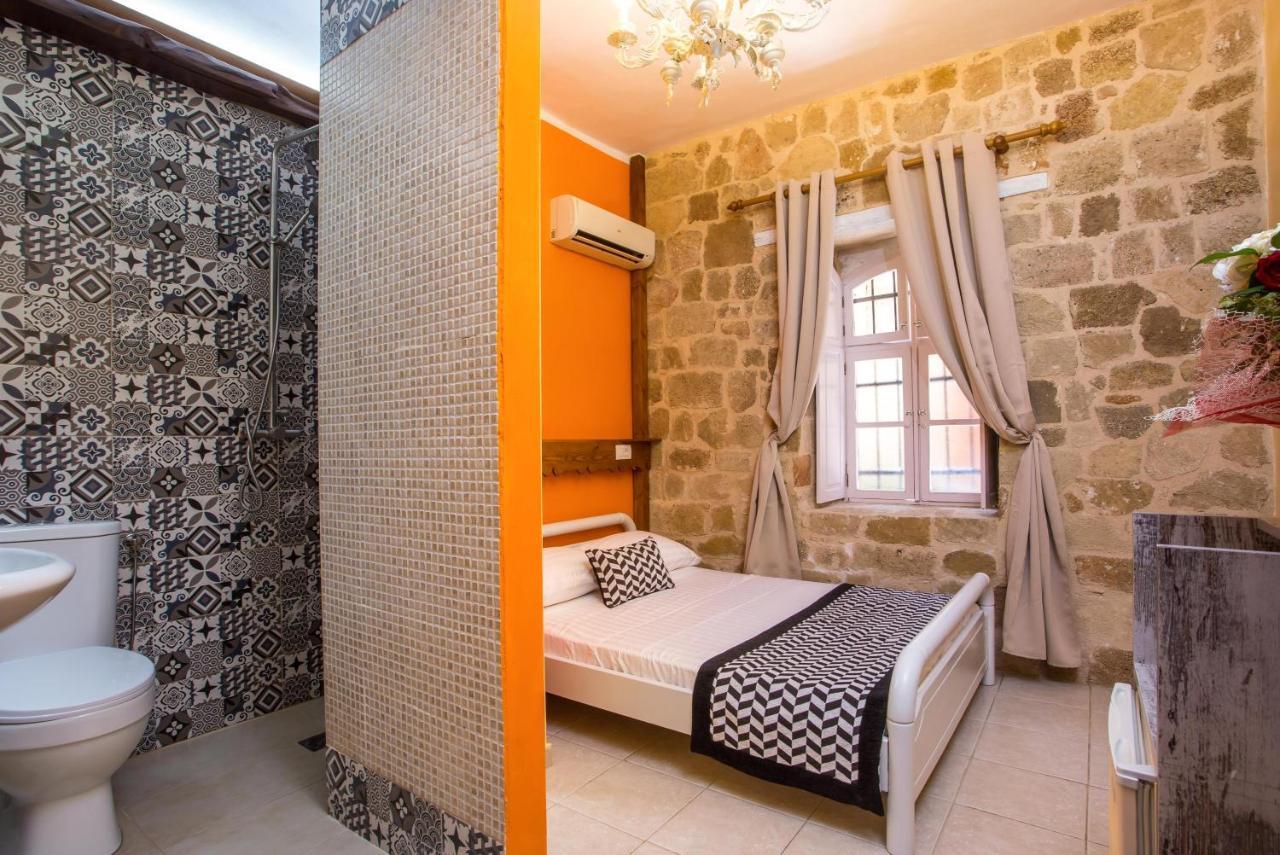 Attiki Hotel Rhodes City Zewnętrze zdjęcie