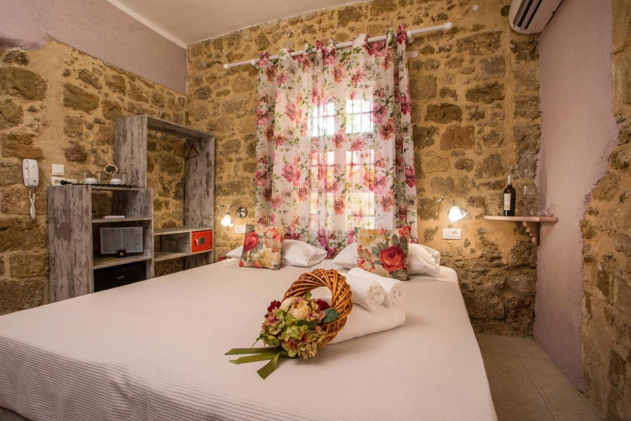 Attiki Hotel Rhodes City Zewnętrze zdjęcie