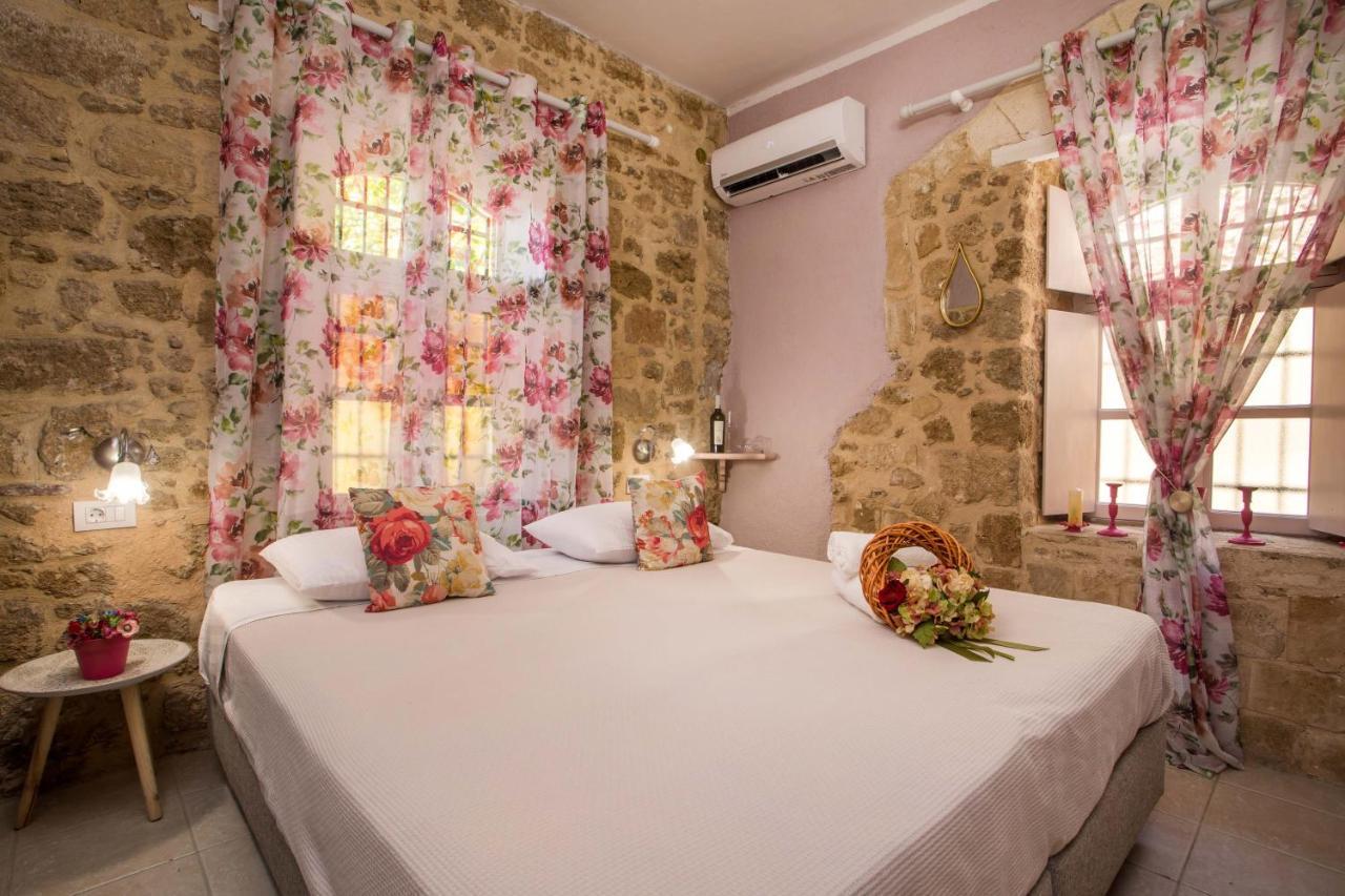 Attiki Hotel Rhodes City Zewnętrze zdjęcie