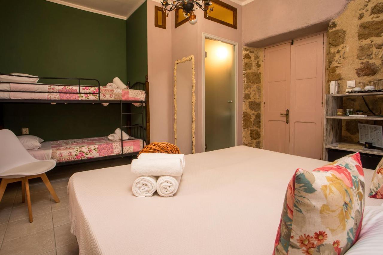 Attiki Hotel Rhodes City Zewnętrze zdjęcie