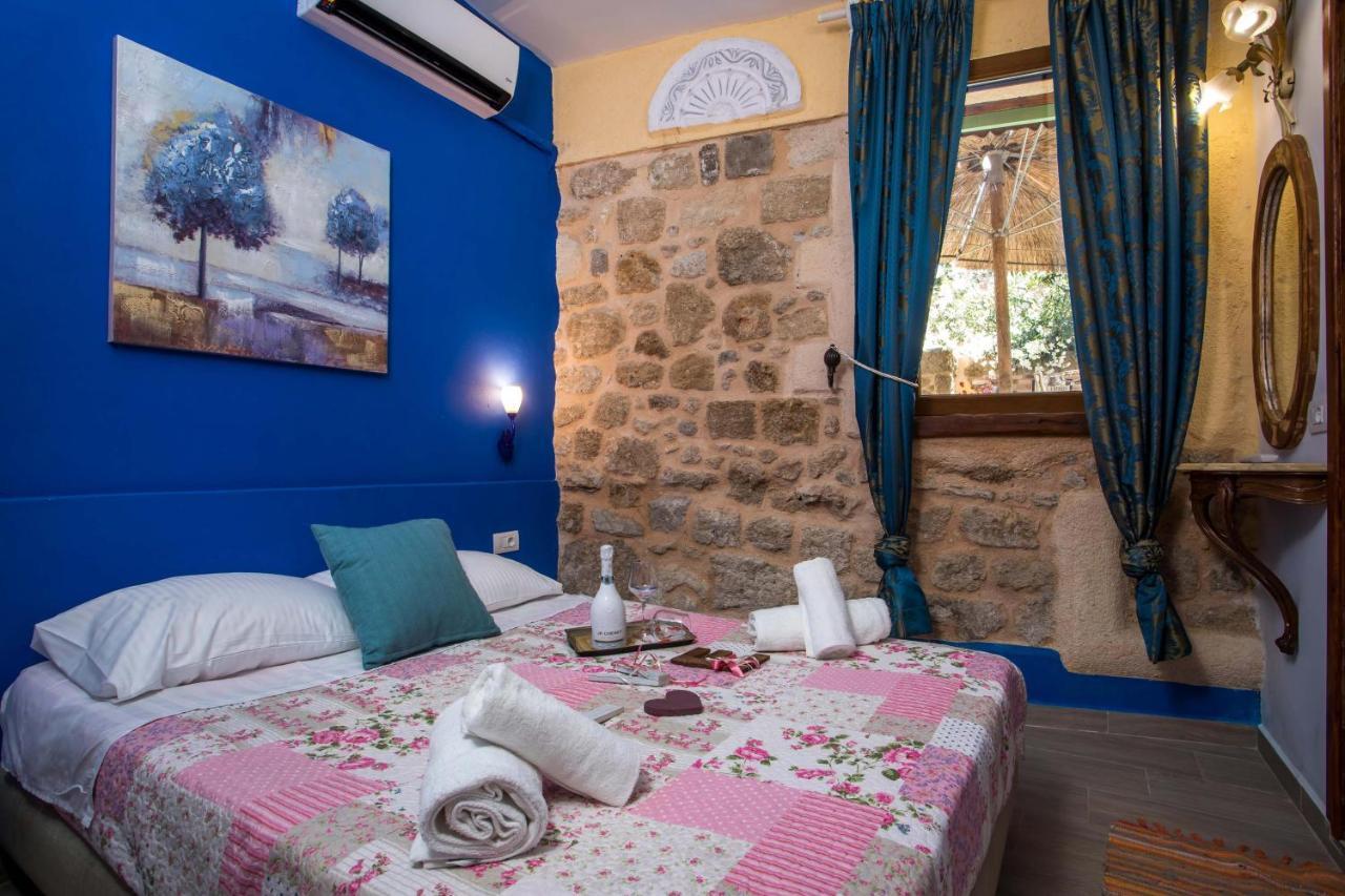 Attiki Hotel Rhodes City Zewnętrze zdjęcie