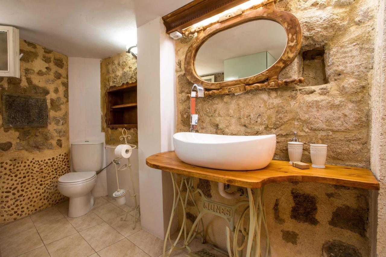 Attiki Hotel Rhodes City Zewnętrze zdjęcie