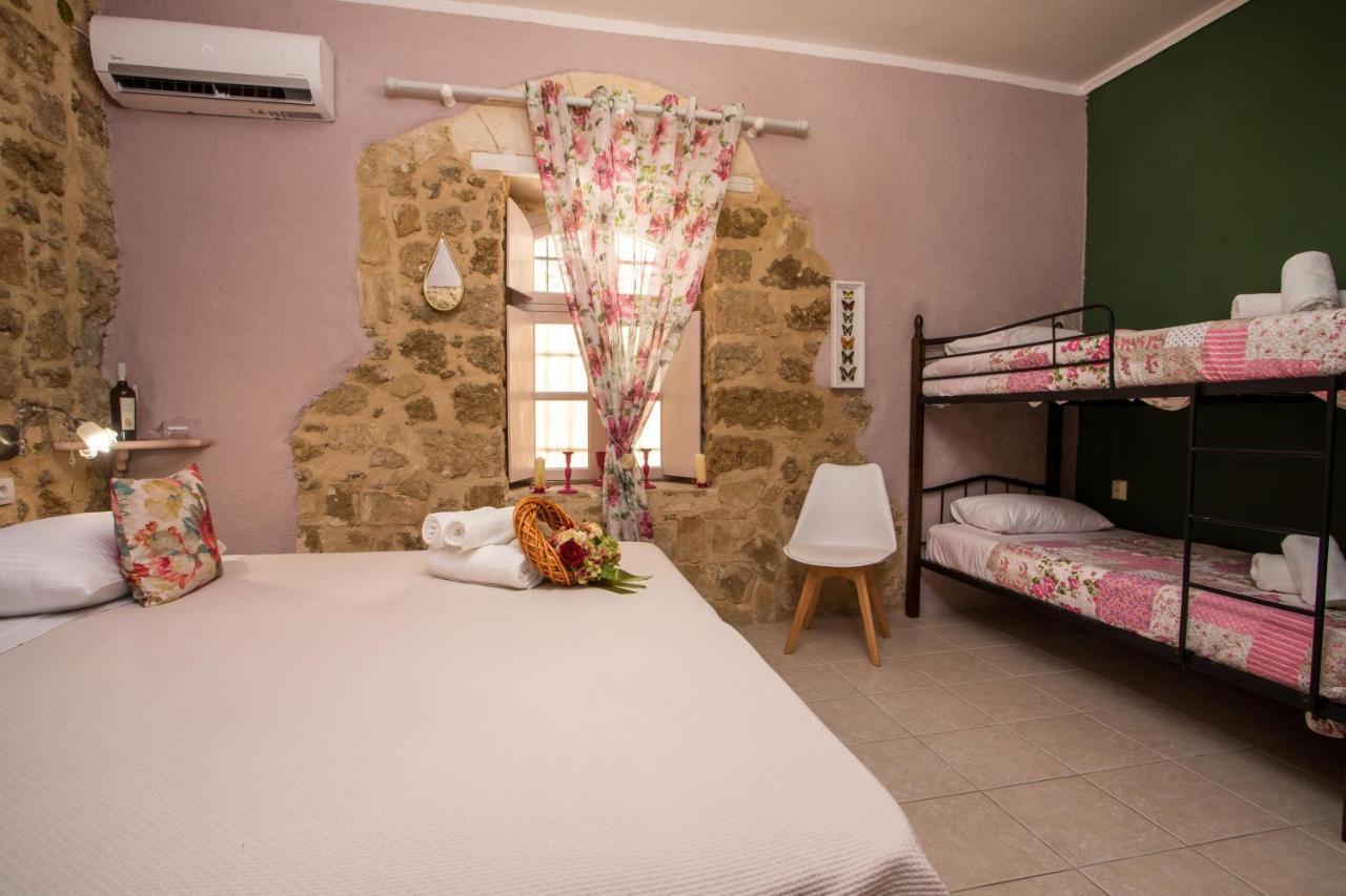 Attiki Hotel Rhodes City Zewnętrze zdjęcie