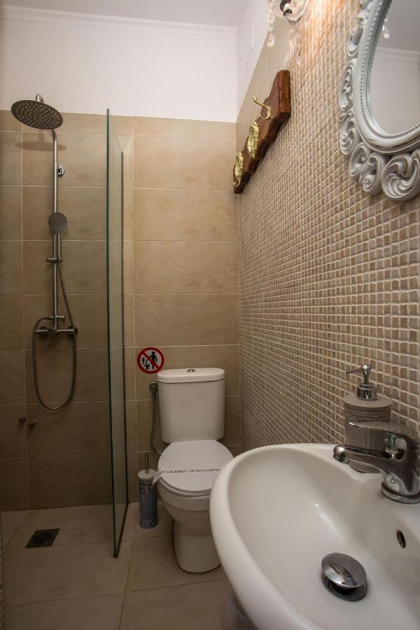 Attiki Hotel Rhodes City Zewnętrze zdjęcie