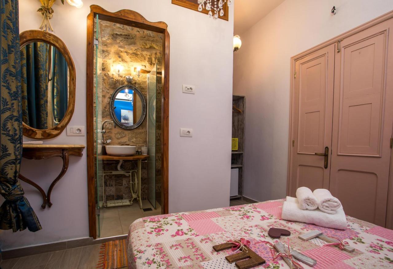 Attiki Hotel Rhodes City Zewnętrze zdjęcie