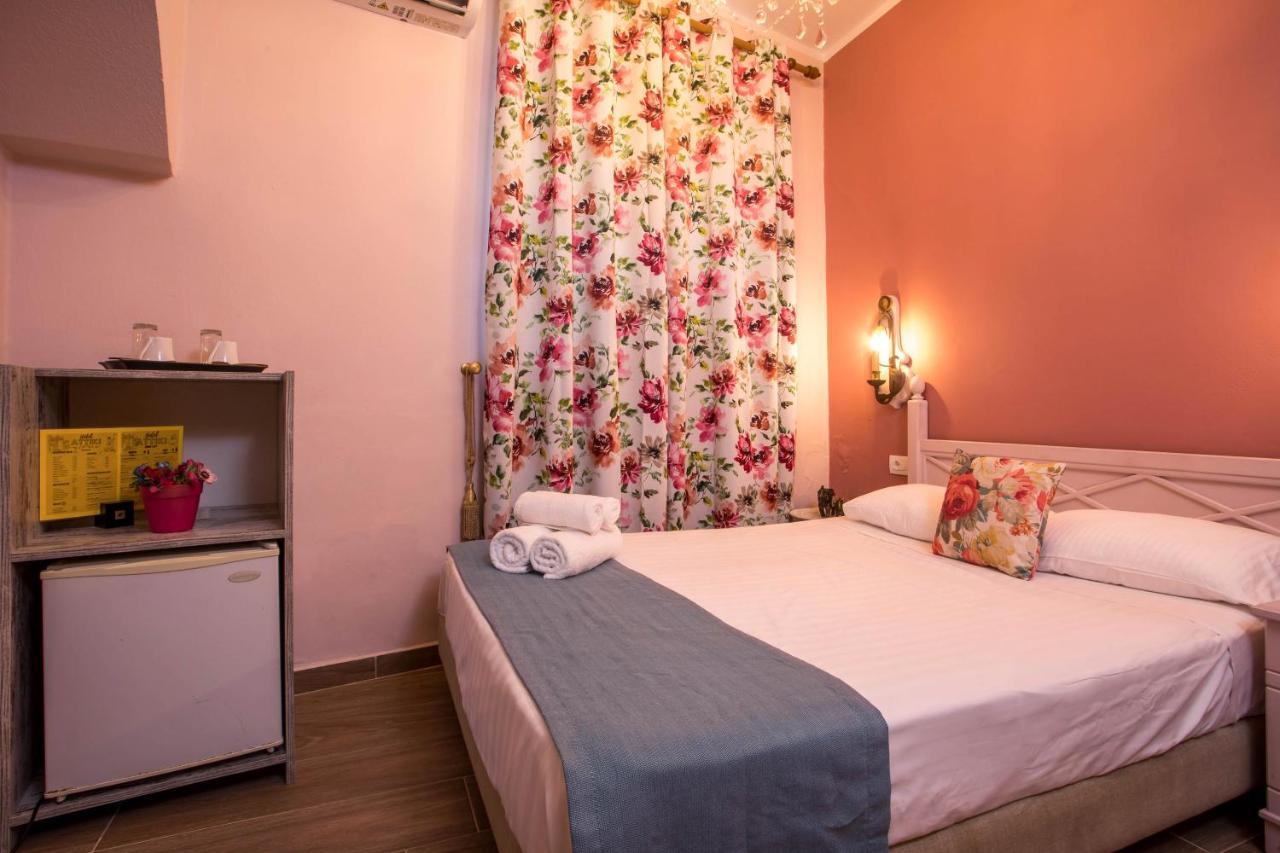 Attiki Hotel Rhodes City Zewnętrze zdjęcie