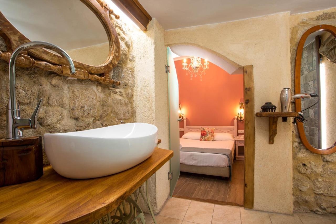 Attiki Hotel Rhodes City Zewnętrze zdjęcie