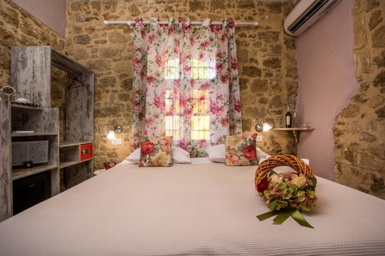 Attiki Hotel Rhodes City Zewnętrze zdjęcie